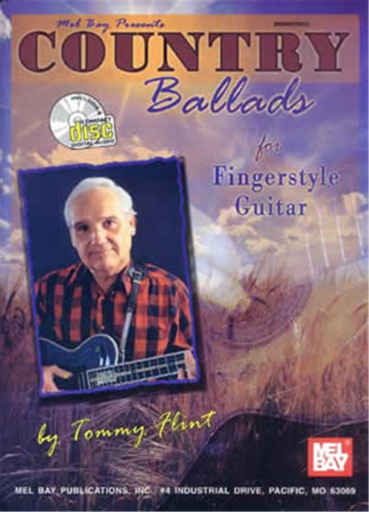 Country Ballads Fingerstyle